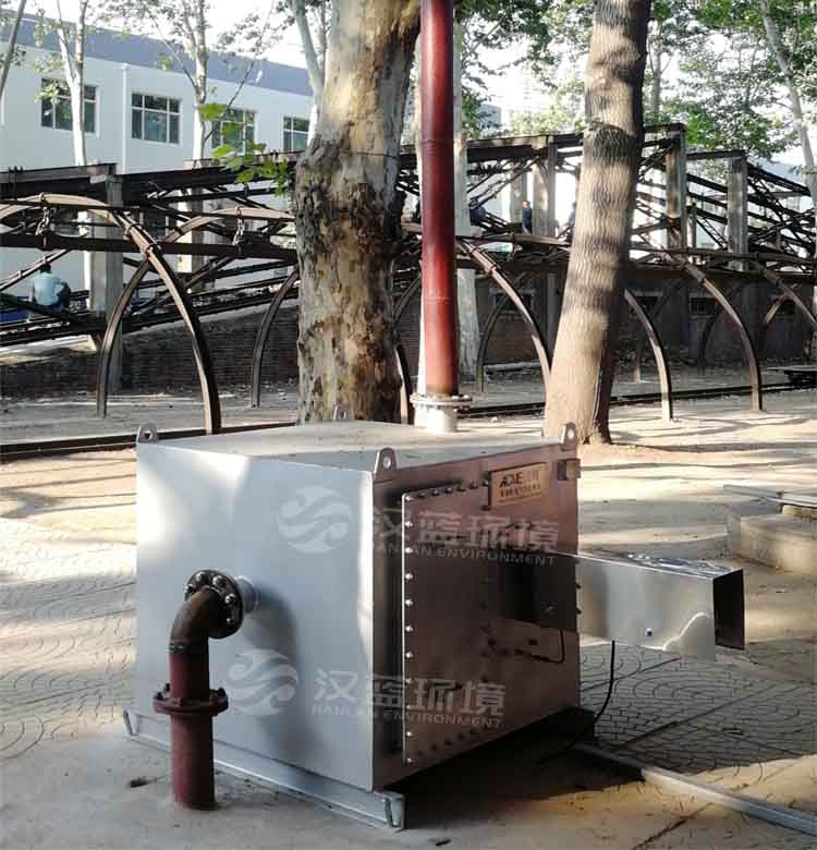 萬純備用發(fā)電機組尾氣凈化器先后在多地安裝運行