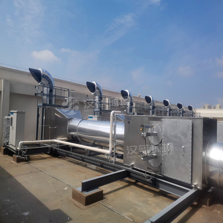 萬純柴油發(fā)電機組尾氣凈化設備-數(shù)據(jù)中心備用發(fā)電機組尾氣處理