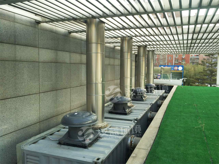 萬純發(fā)電機(jī)組尾氣凈化設(shè)備-集裝箱發(fā)電機(jī)組尾氣凈化器