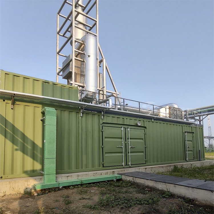 新時代背景下的機(jī)組脫硝 既需降本又要增效 ——萬純糞肥沼氣發(fā)電機(jī)組脫硝系統(tǒng)在某公司達(dá)標(biāo)運行