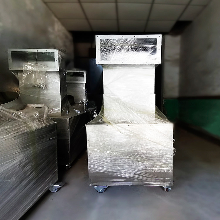 移動清理勤維護(hù) 凈化高效壽命長 ——萬純移動式柴油機(jī)尾氣凈化器在某單位安裝運(yùn)行并順利驗收
