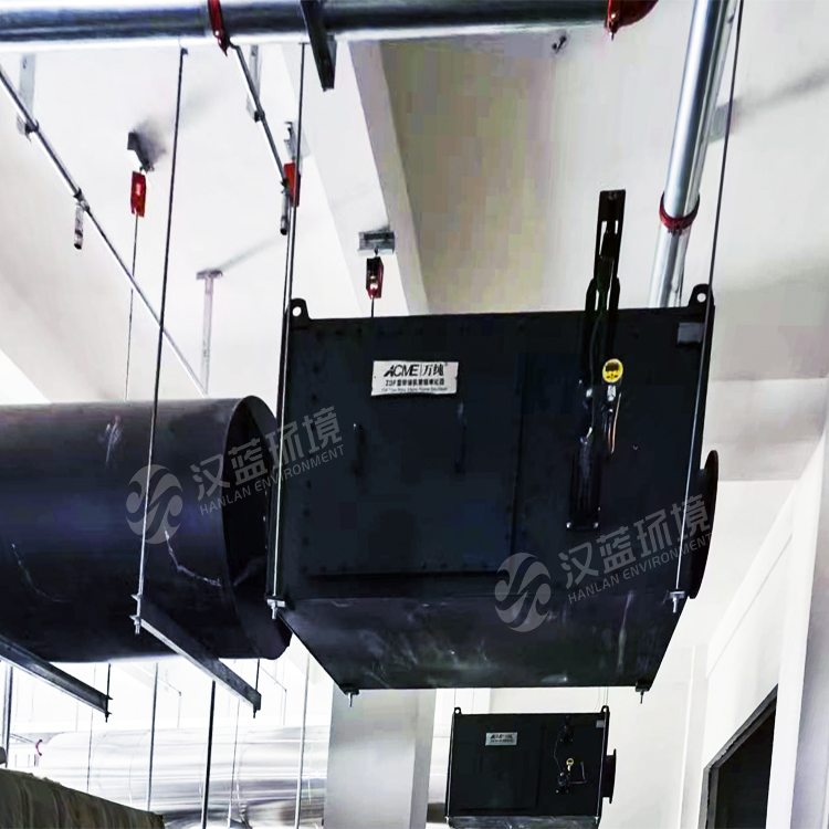 柴油機組吐黑煙 智能口罩來幫忙 ——萬純柴油發(fā)電機組尾氣凈化設備在某數(shù)據(jù)中心檢測達標