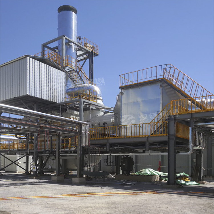 河北漢藍承接的5臺3.3MW瓦斯氣內(nèi)燃機組脫硝工程圓滿收官