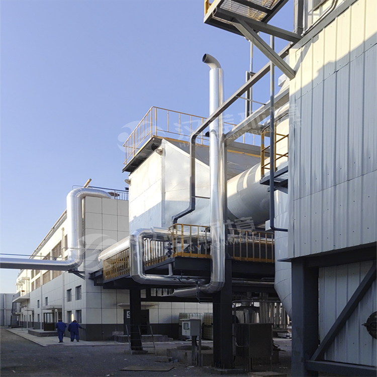 河北漢藍承接的5臺3.3MW瓦斯氣內(nèi)燃機組脫硝工程圓滿收官